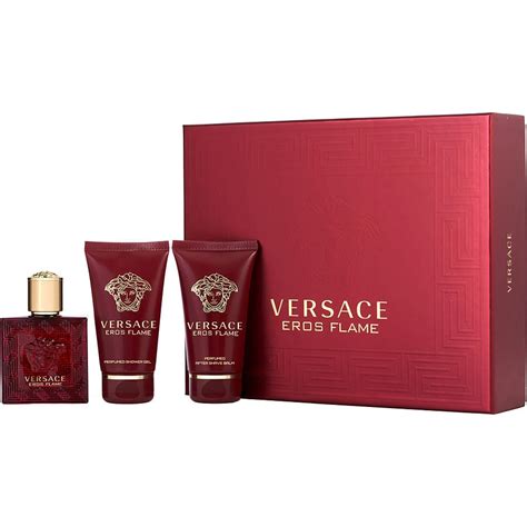 versace miniaturen geschenkset|versace deluxe miniature gift set.